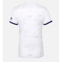 Camiseta Tottenham Hotspur Primera Equipación Replica 2023-24 para mujer mangas cortas
